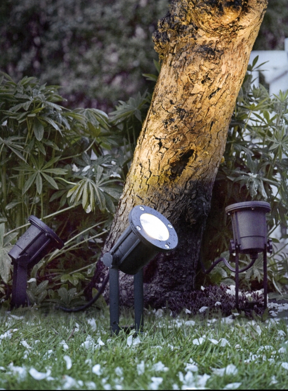 LUMINAIRES EXT&Eacute;RIEURS 578.791